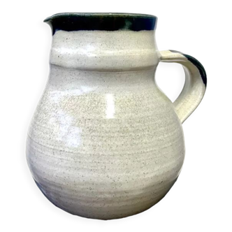 Handmade pitcher