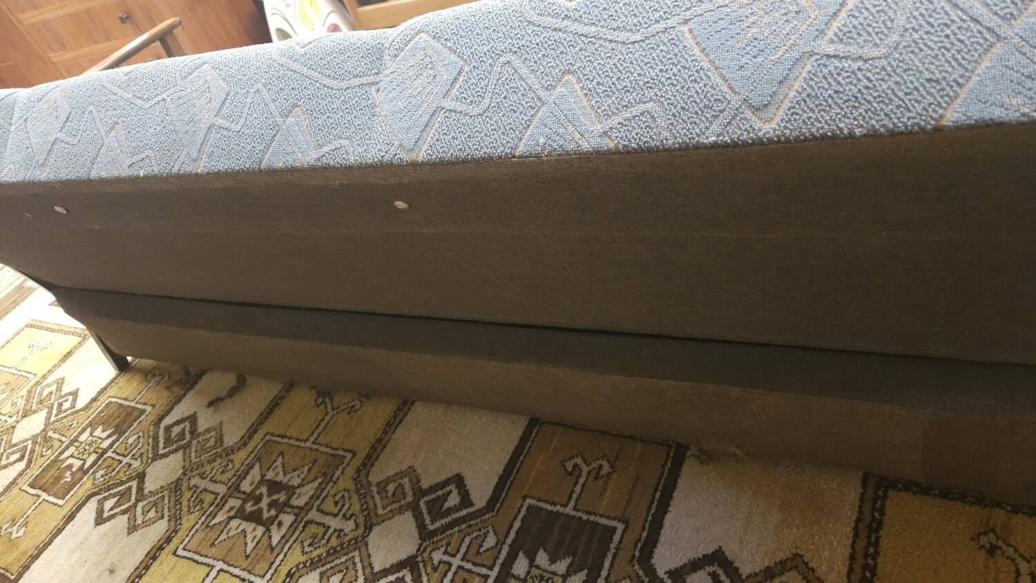 Vintage 1960s sofa, daybed