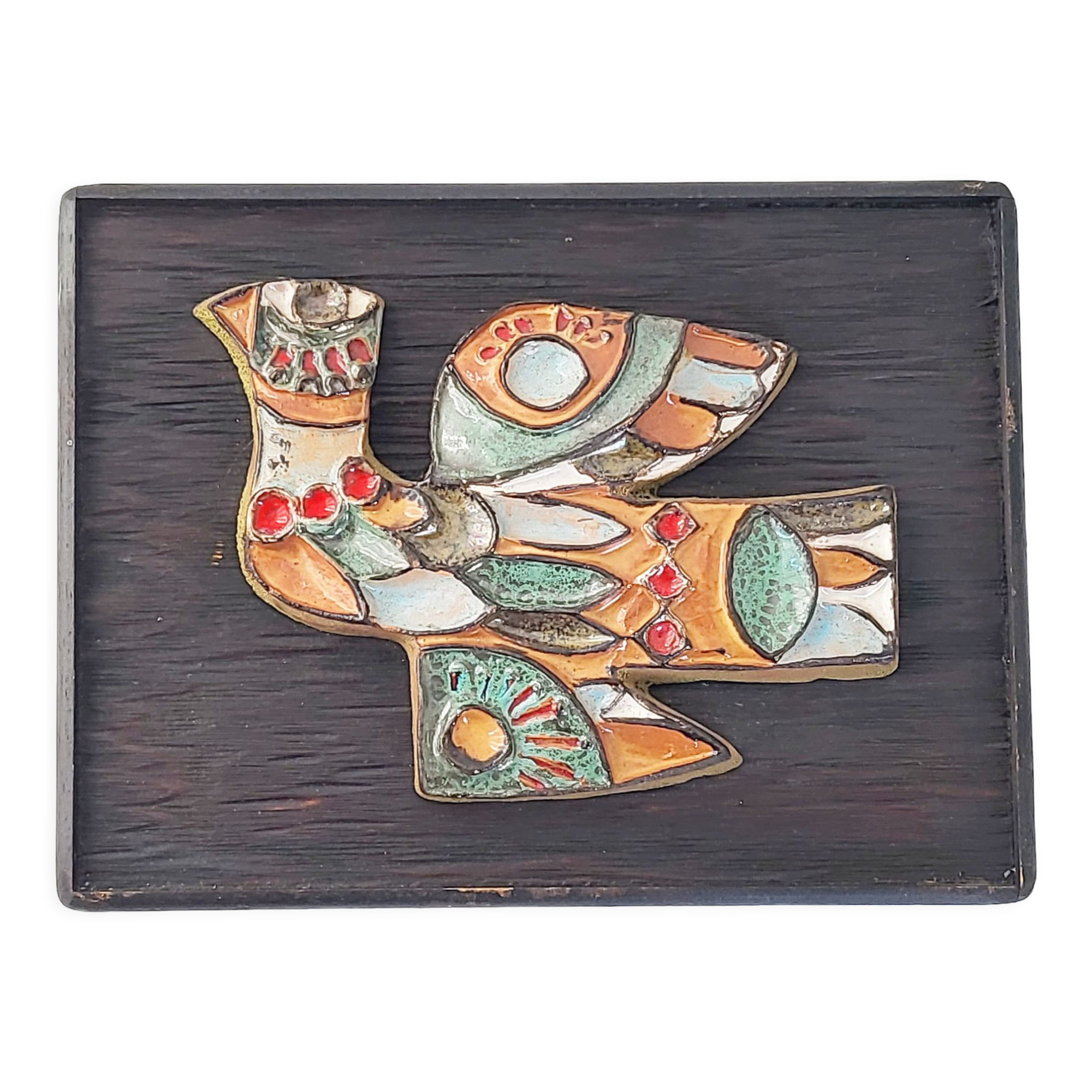 Oiseau de roland zobel vintage 1960