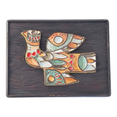 Bird of roland zobel vintage 1960