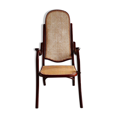 Fauteuil pliant Thonet No. 1