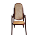 Fauteuil pliant Thonet No. 1