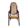 Fauteuil pliant Thonet No. 1