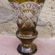 Crystal vase