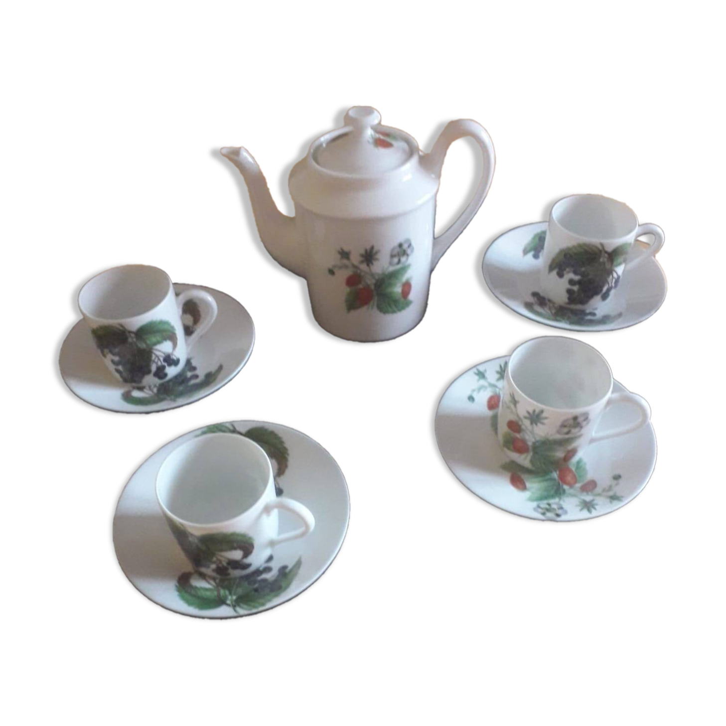 coffee service