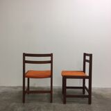 Ulferts chairs 1960s Sweden