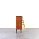 Mid-Century Danish Teak Chest of Drawers, 1960s.