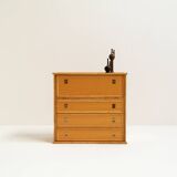 Chest of drawers by Dal Vera for Roche Bobois, signed, 1978