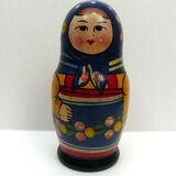 Set of 7 Russian dolls