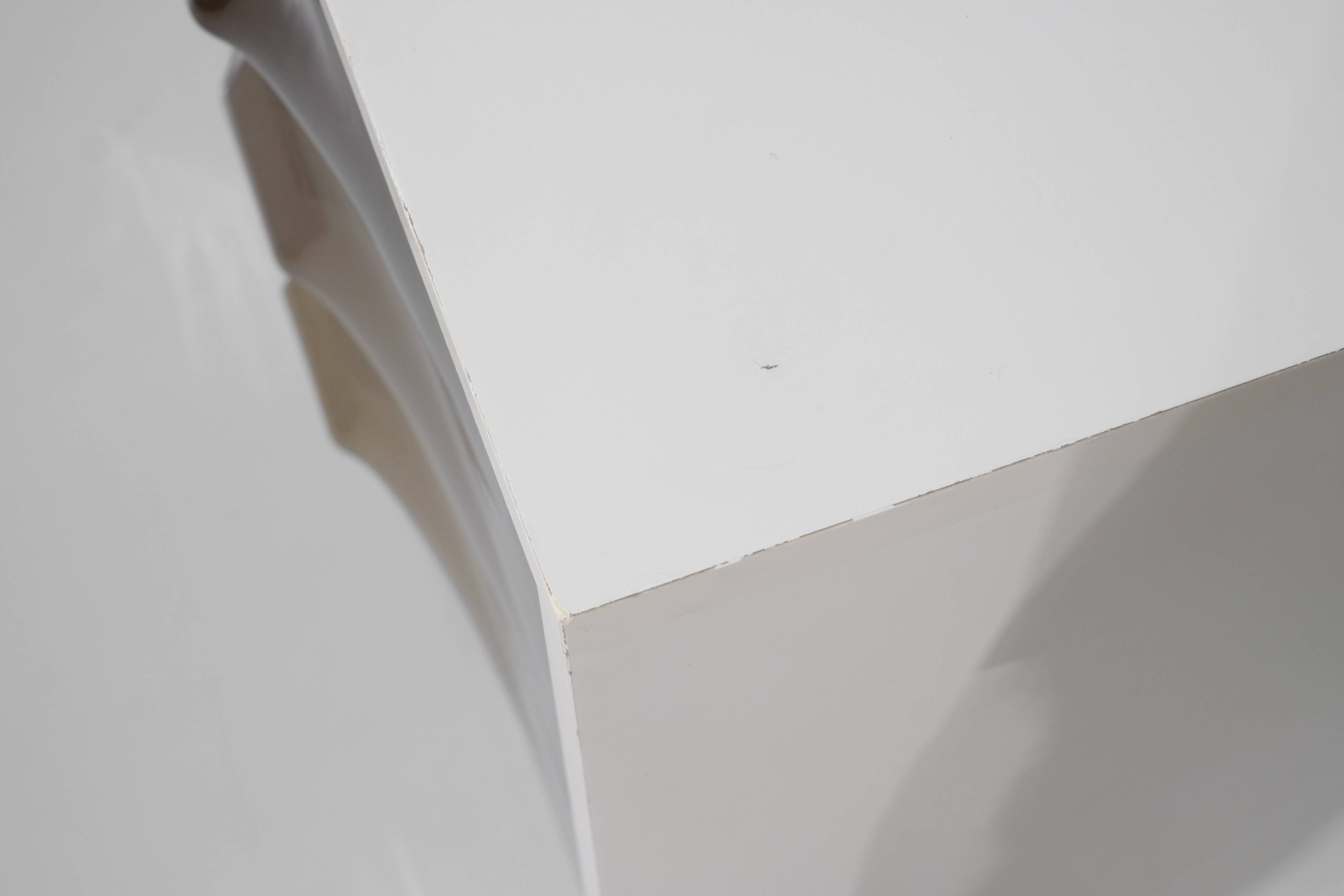 Nightstand "DF2000" by Raymond Loewy for Doubinsky Frères, France,