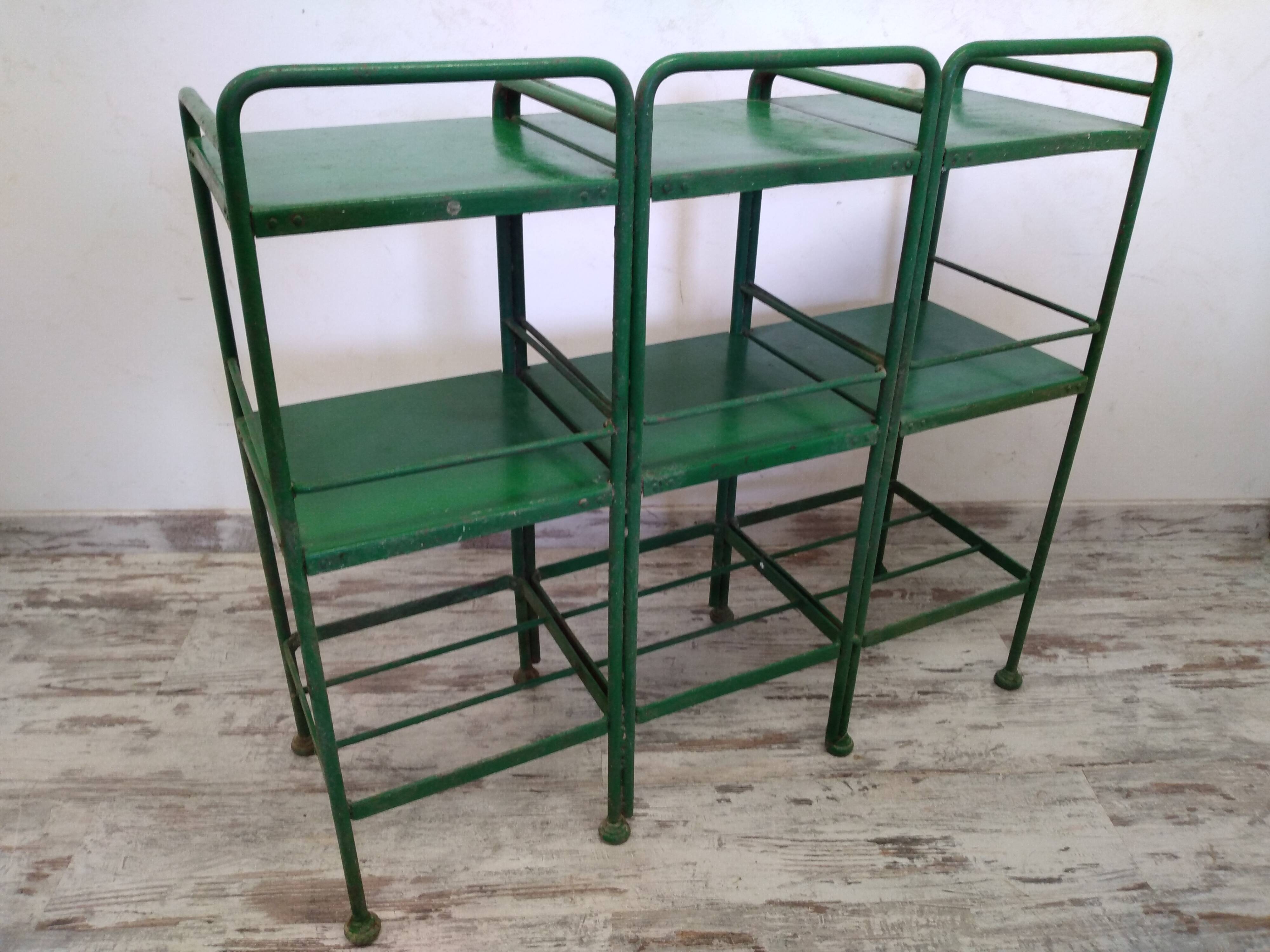 Vintage industrial service