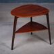 Side Table in Rosewood by Holger Georg Jensen, Denmark, 1960s