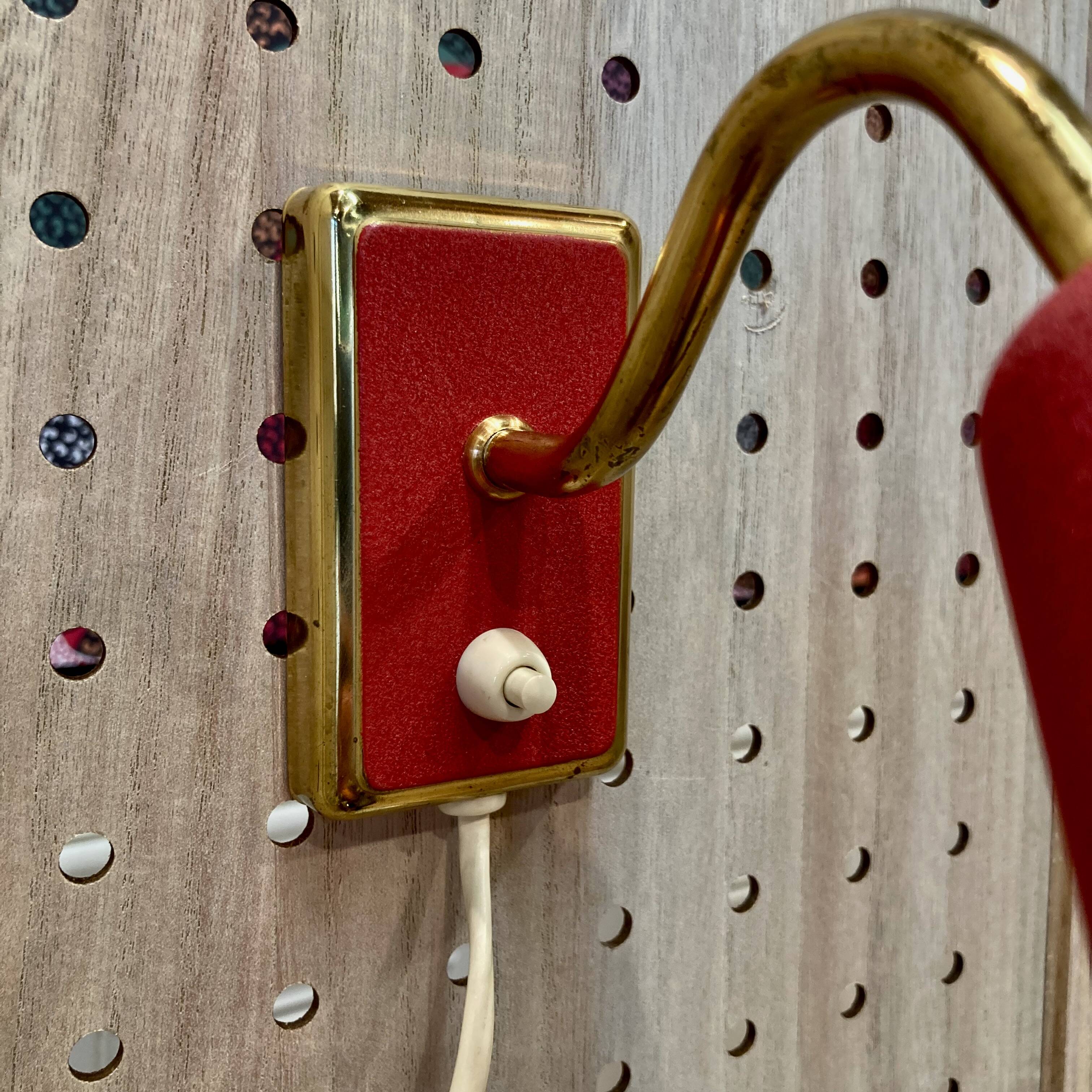 Applique modulable Design scandinave 1950.