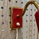 Applique modulable Design scandinave 1950.