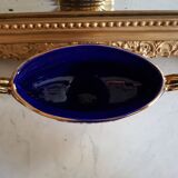 Vases fireplace trim Louis XV style