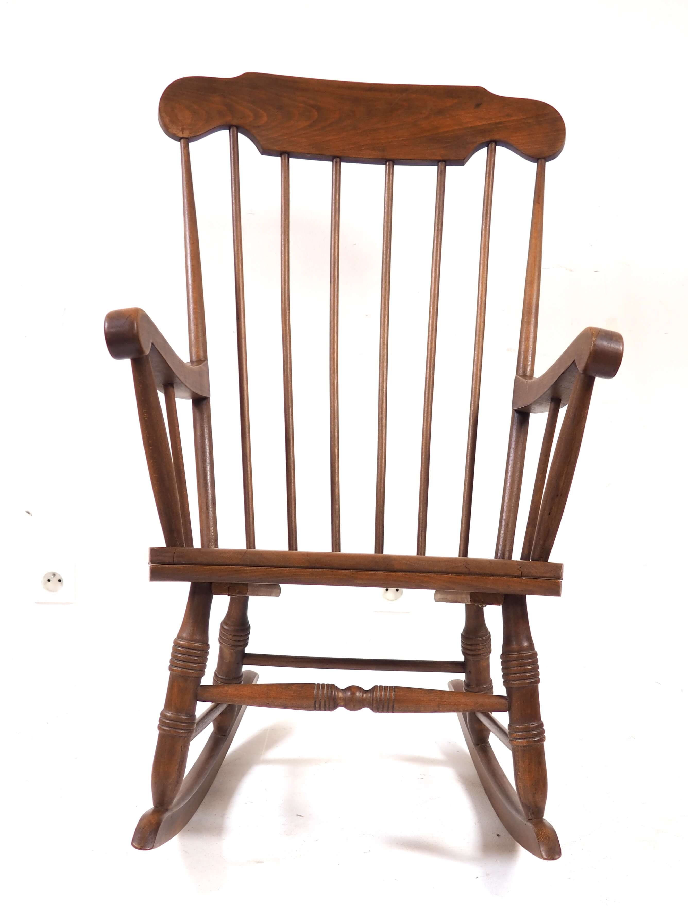 Rocking chair years 60