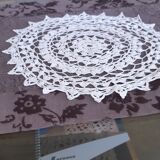 Set of 3 round placemats