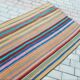 Tapis de couloir turc vintage 104x264 cm