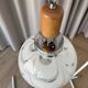 Vintage Murano glass pendant lamp – 1970s