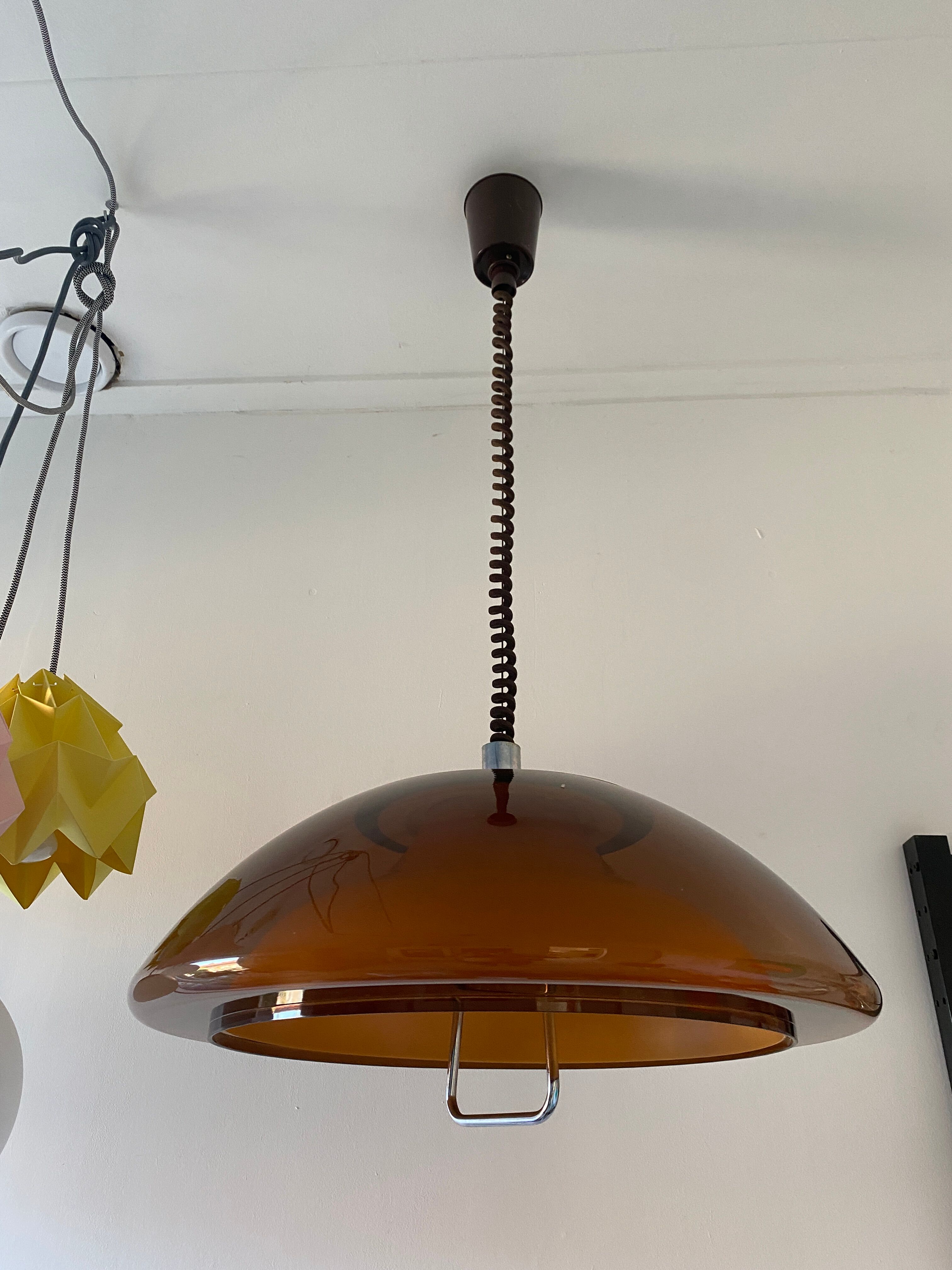 Dijkstra hanging lamp dutch design