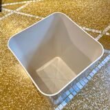 Vintage Wastepaper Basket – Model 4672 by Kartell – Italy 1970