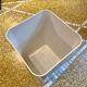 Vintage Wastepaper Basket – Model 4672 by Kartell – Italy 1970