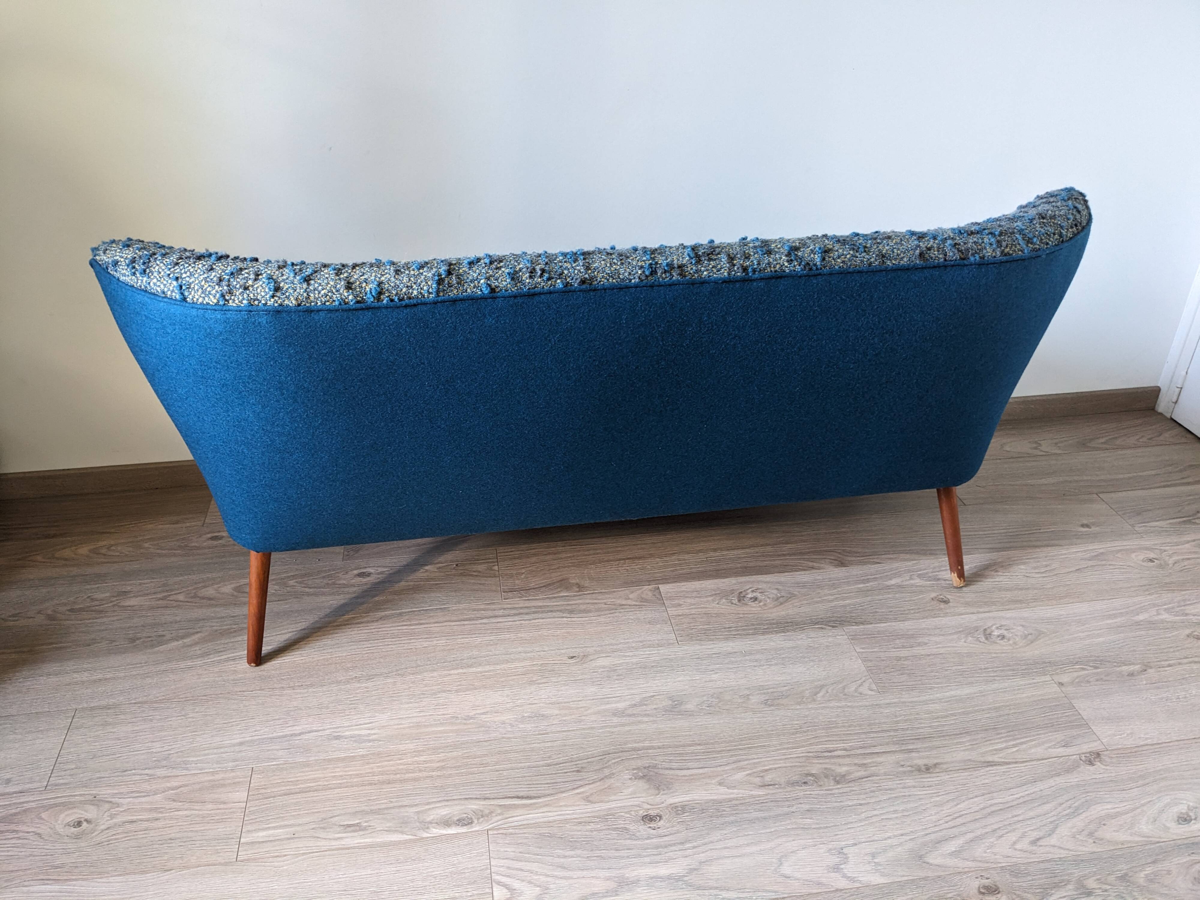Vintage cocktail bench