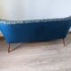 Vintage cocktail bench