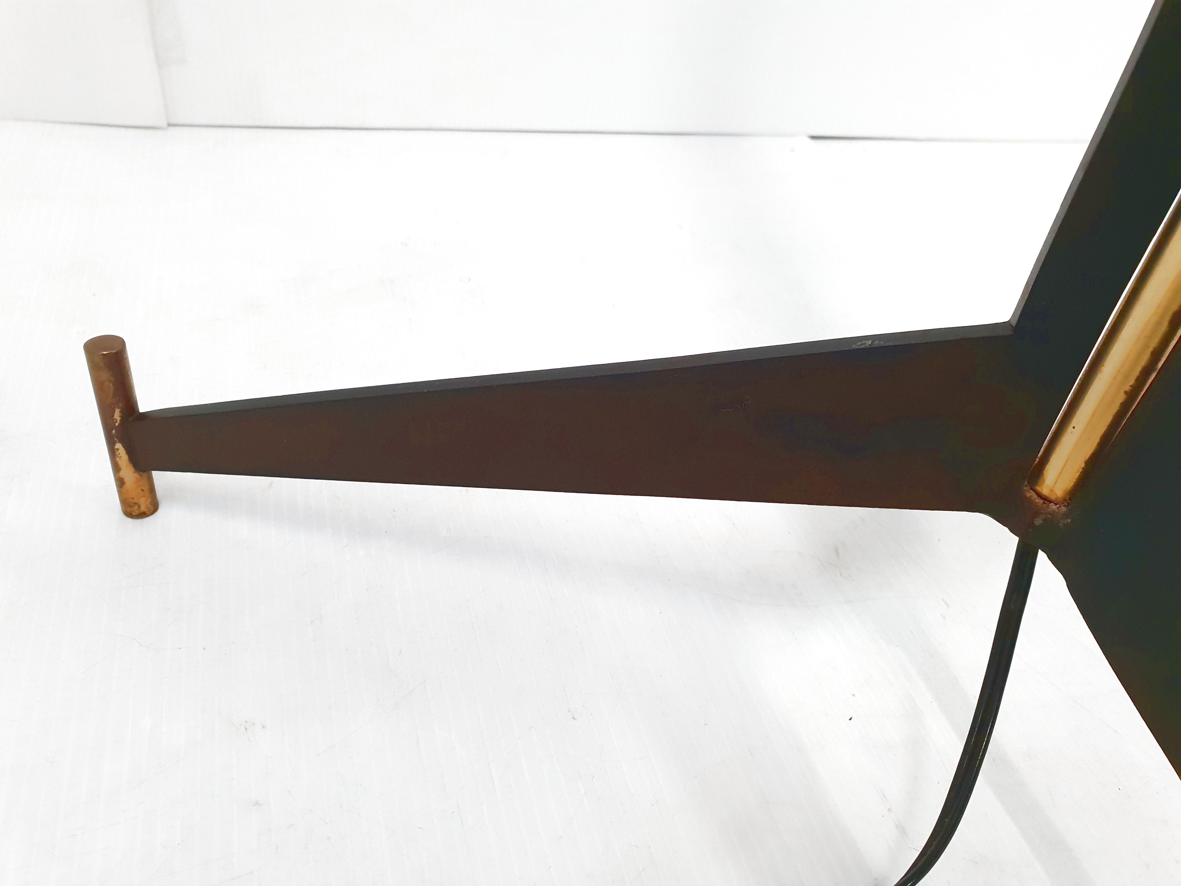 Lampadaire maison Arlus 1950 vintage