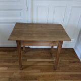 Farmhouse table