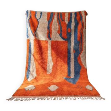 Moroccan Berber rug 200cm x 300cm