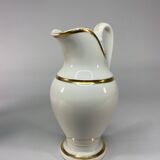 Pot à lait, porcelaine, vieux Paris , XIXe s. Époque Empire