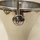 Seau à champagne Laurent Perrier anse cuir
