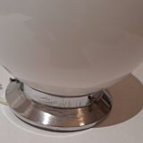 Opaline ball ceiling light
