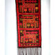 Swedish mcm flat weave rug, rölakan