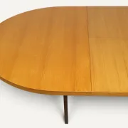 Extendable dining table Georges Frydman EFA Edition – 1960s