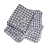 Nappe carrée en kelsch