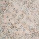 7x10 Blush Pink All-Over Floral Anatolian Vintage Rug, 215x304Cm