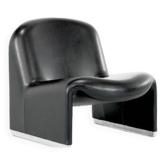 Alky armchair by Giancarlo Piretti for Castelli 1970s.