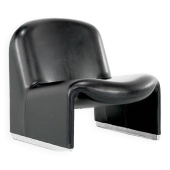 Alky armchair by Giancarlo Piretti for Castelli 1970s.