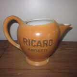 Pitcher ricard anisette n° 830