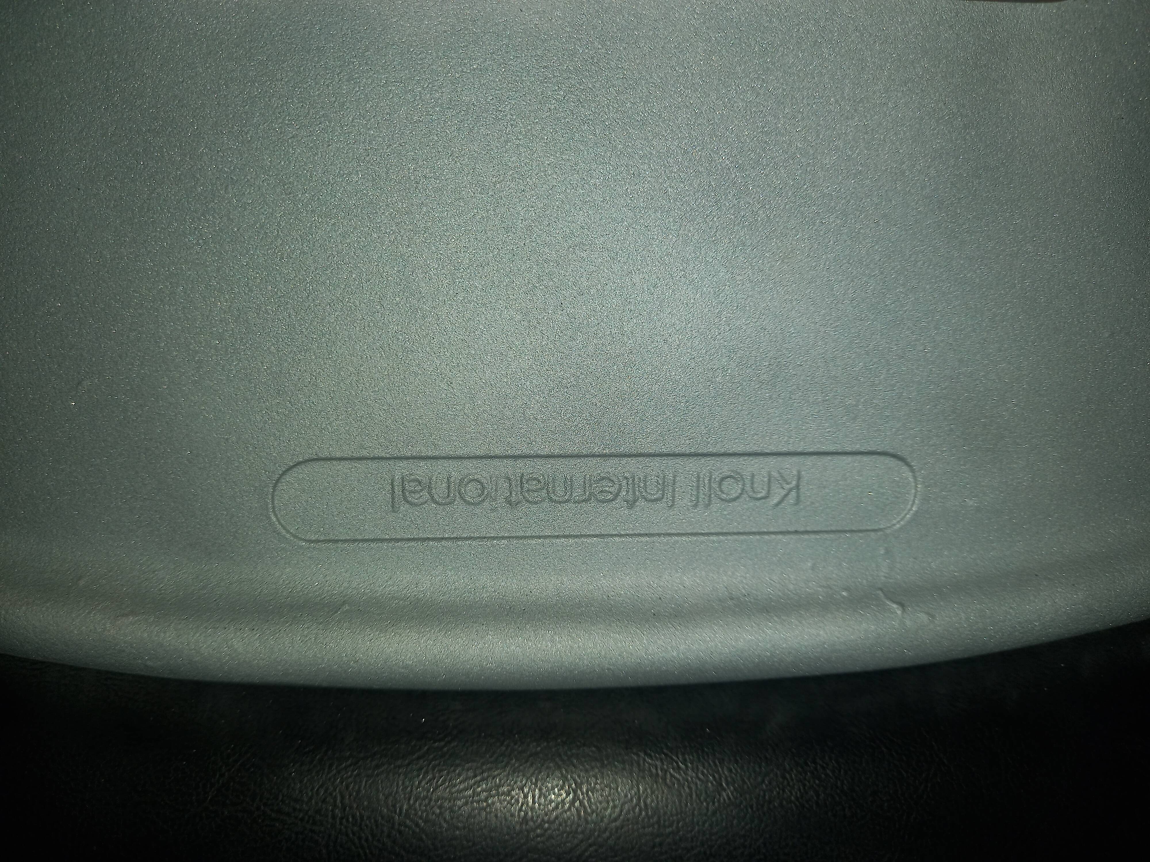 Fauteuil Knoll