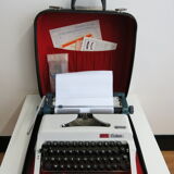 Typewriter Daro Erika Model 60
