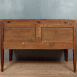 Louis XVI style chest of drawers in walnut circa 1800