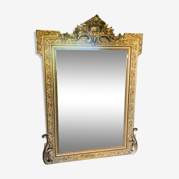 Miroir Rococo - 118x82cm