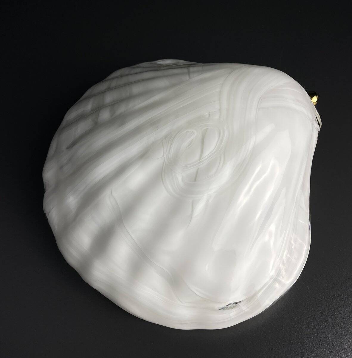 Vintage Murano wall lamp by La Murrina, 1980s