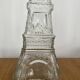 Vintage liqueur bottle "Eiffel Tower"