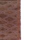 Vintage Turkish kilim handwoven 168x238 cm