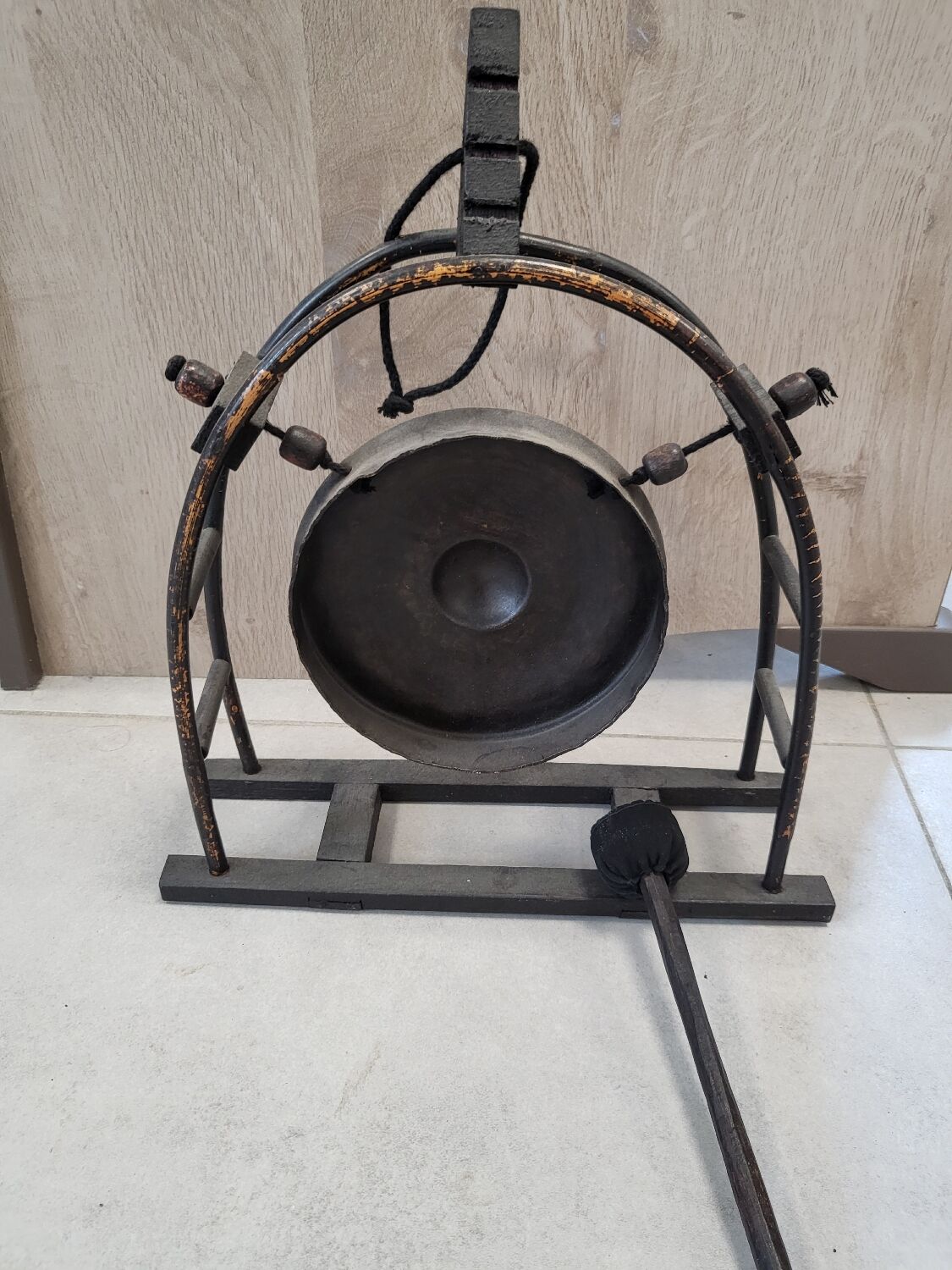 Chinese Gong