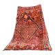 Tapis berbère marocain vintage atlas